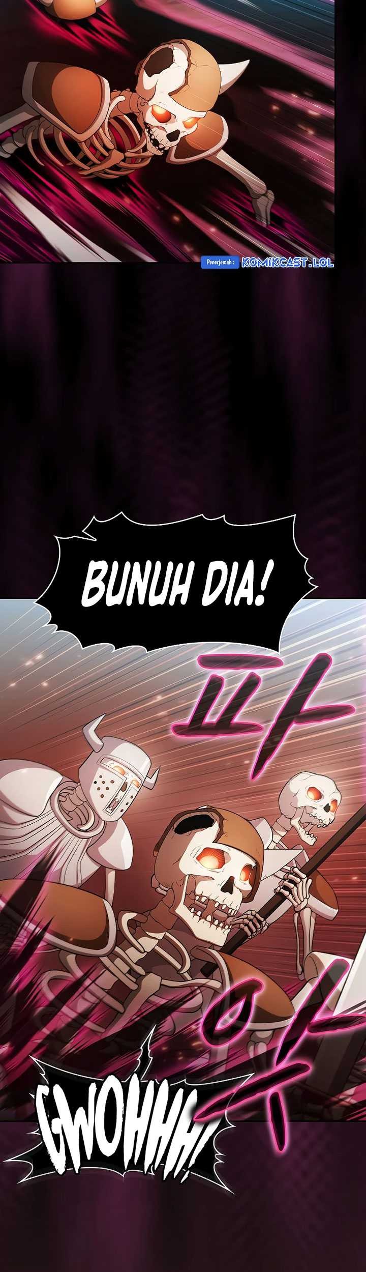 The Constellation that Returned from Hell Chapter 144 Gambar 48