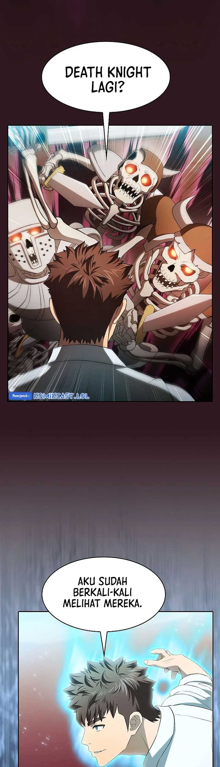 The Constellation that Returned from Hell Chapter 144 Gambar 50