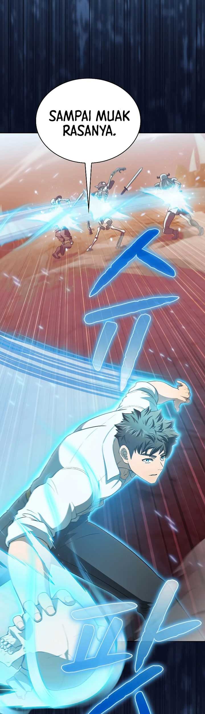 The Constellation that Returned from Hell Chapter 144 Gambar 52