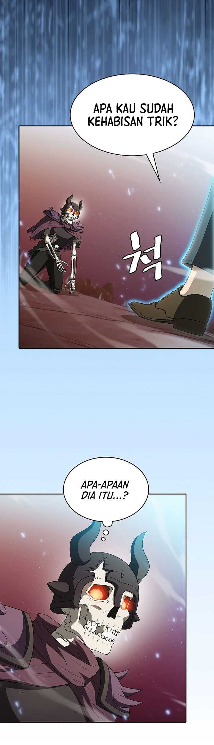 The Constellation that Returned from Hell Chapter 144 Gambar 54