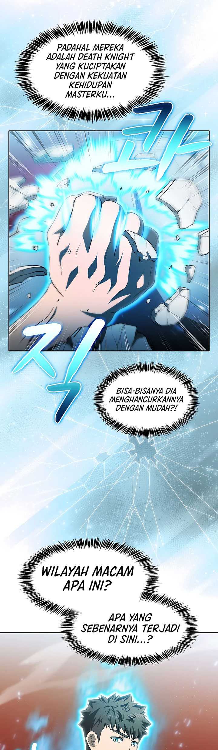 The Constellation that Returned from Hell Chapter 144 Gambar 56