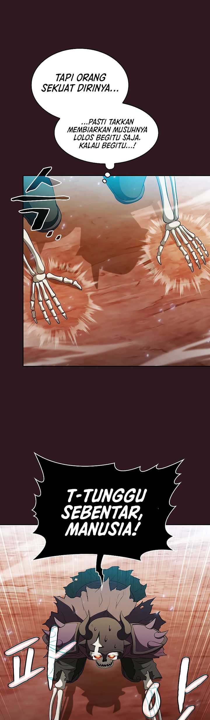 The Constellation that Returned from Hell Chapter 144 Gambar 58