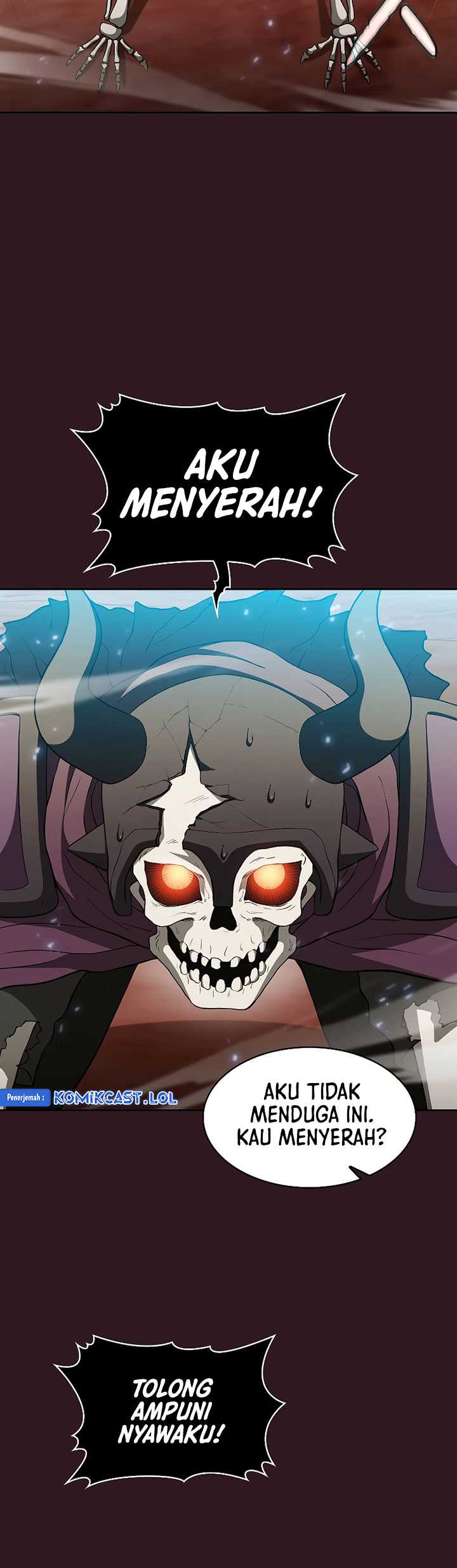 The Constellation that Returned from Hell Chapter 144 Gambar 59