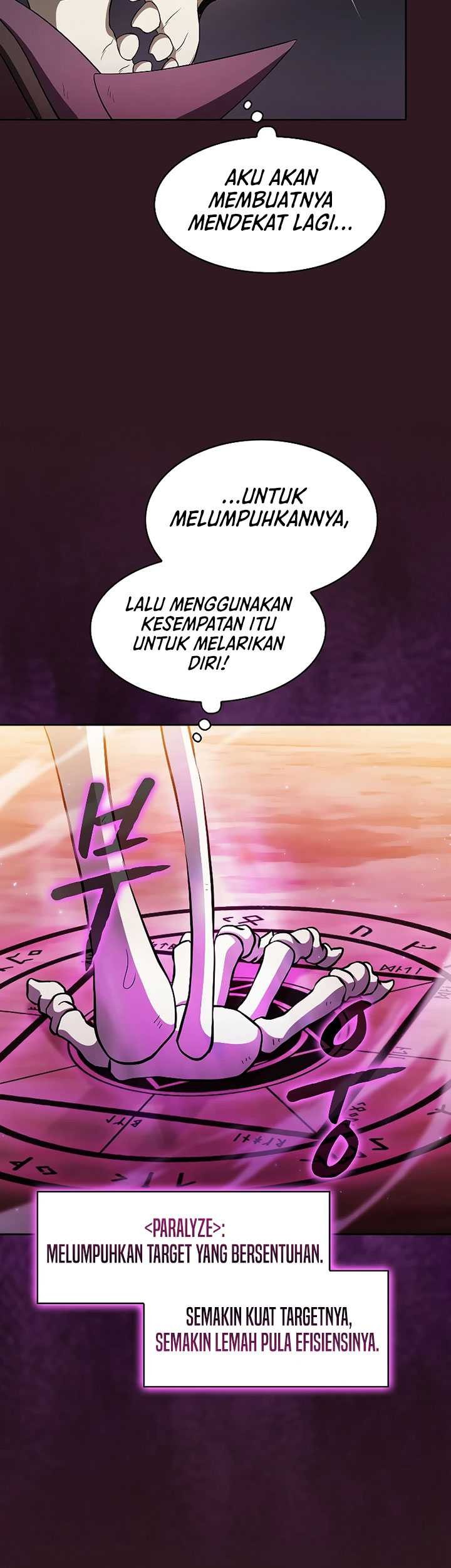 The Constellation that Returned from Hell Chapter 144 Gambar 64