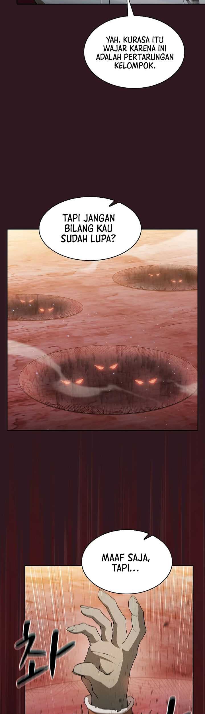 The Constellation that Returned from Hell Chapter 144 Gambar 12