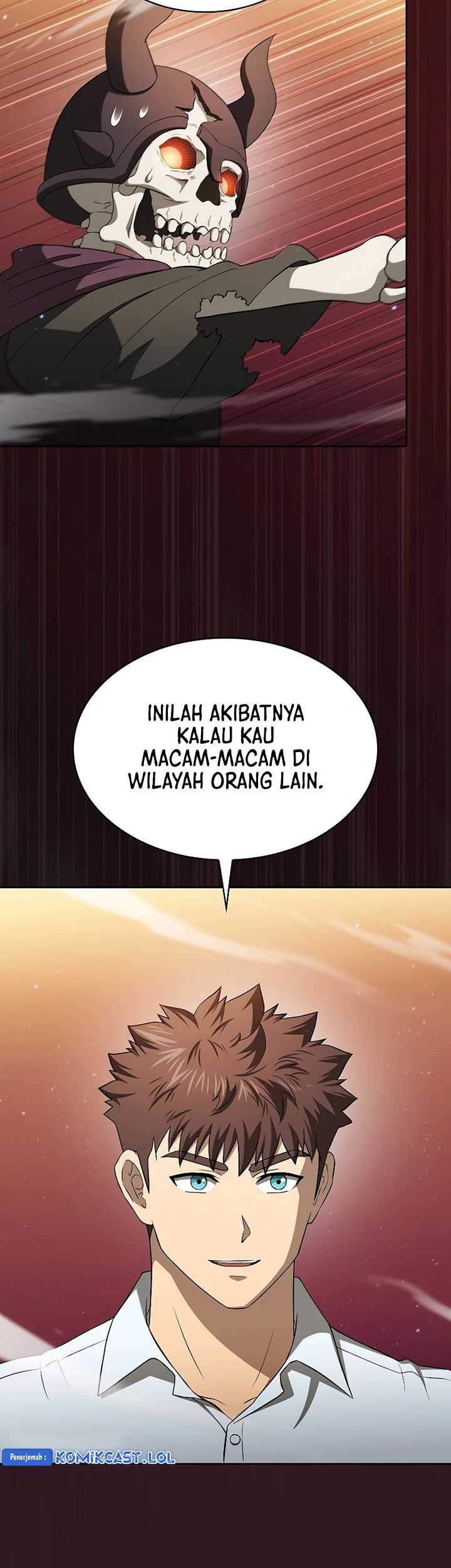 The Constellation that Returned from Hell Chapter 144 Gambar 16