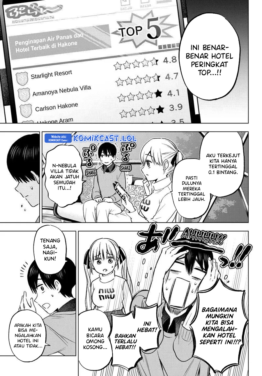 The Cuckoo’s Fiancee Chapter 189 Gambar 10
