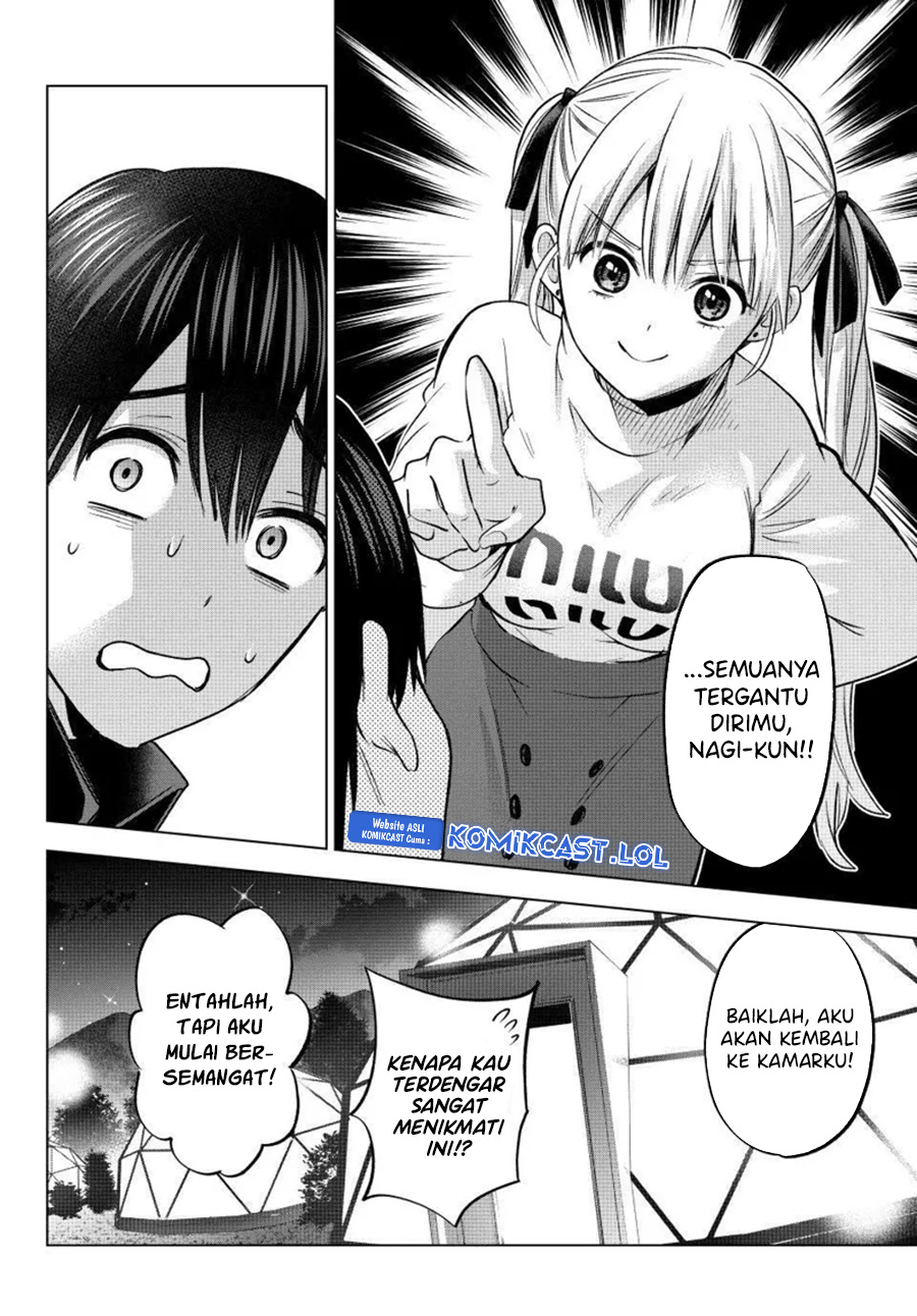 The Cuckoo’s Fiancee Chapter 189 Gambar 11
