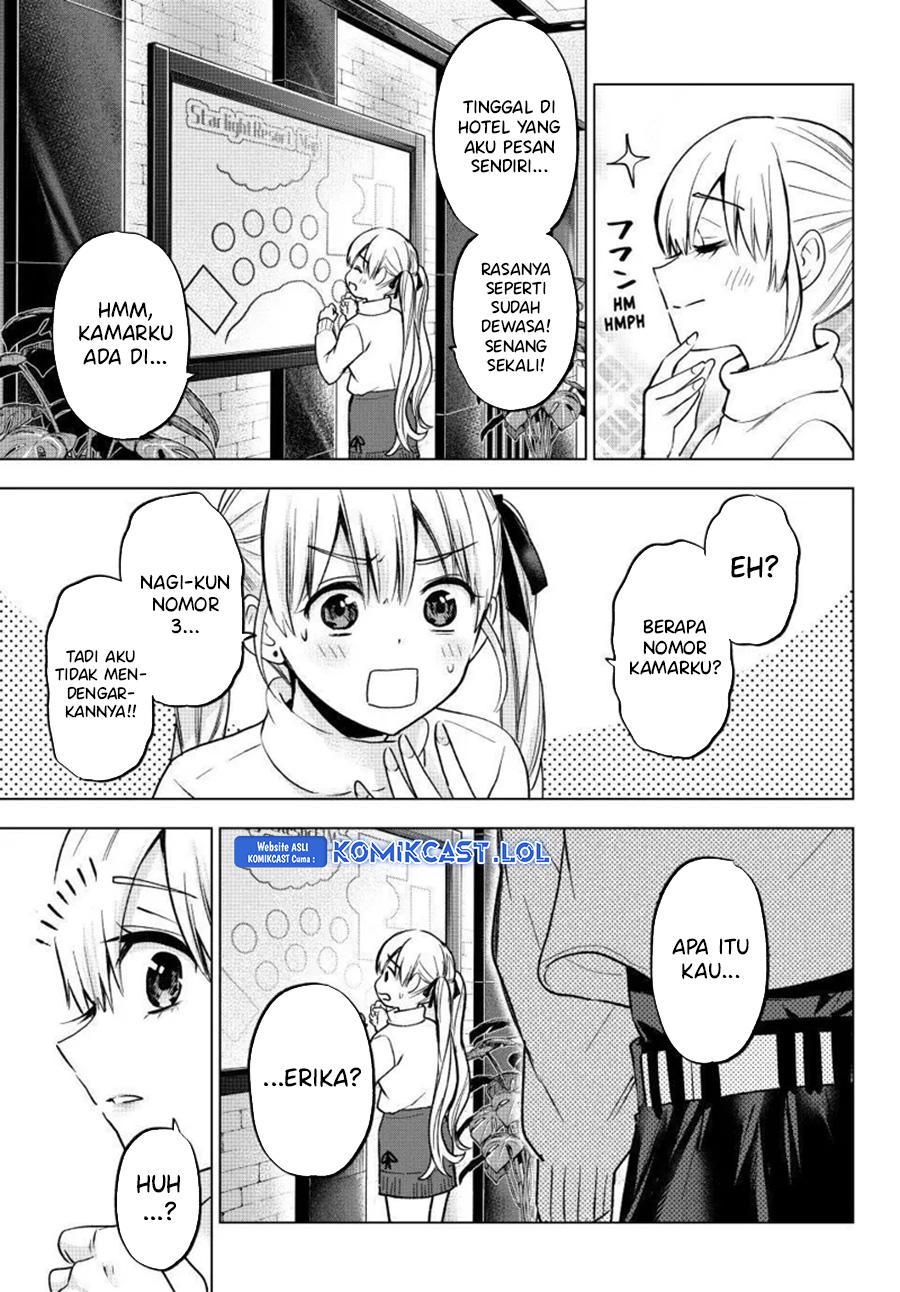 The Cuckoo’s Fiancee Chapter 189 Gambar 12