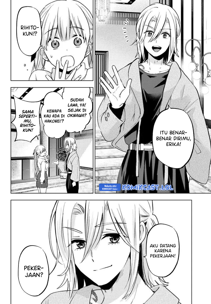 The Cuckoo’s Fiancee Chapter 189 Gambar 13
