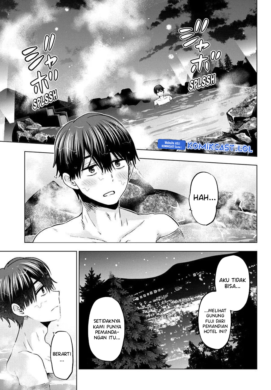 The Cuckoo’s Fiancee Chapter 189 Gambar 14