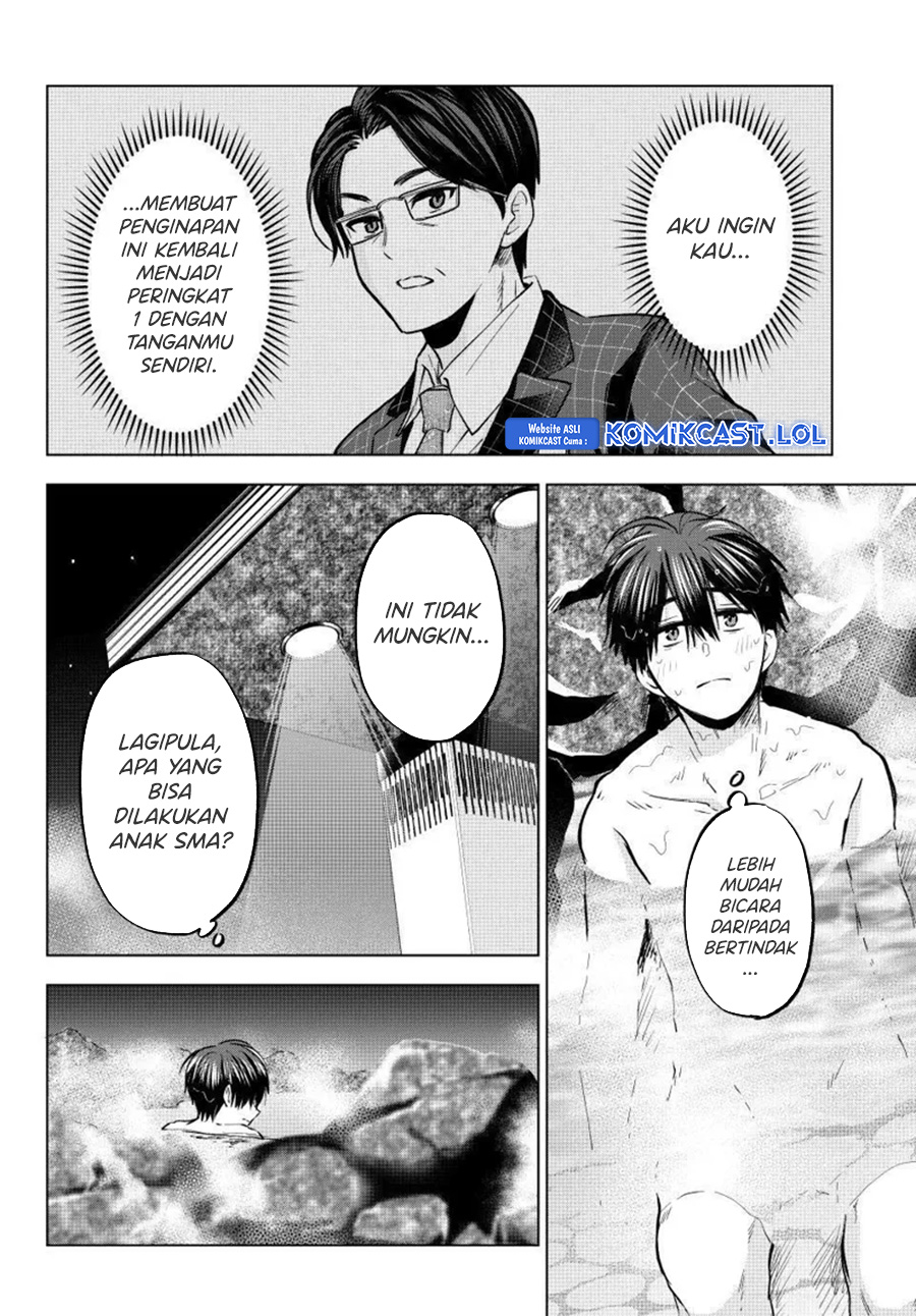 The Cuckoo’s Fiancee Chapter 189 Gambar 15