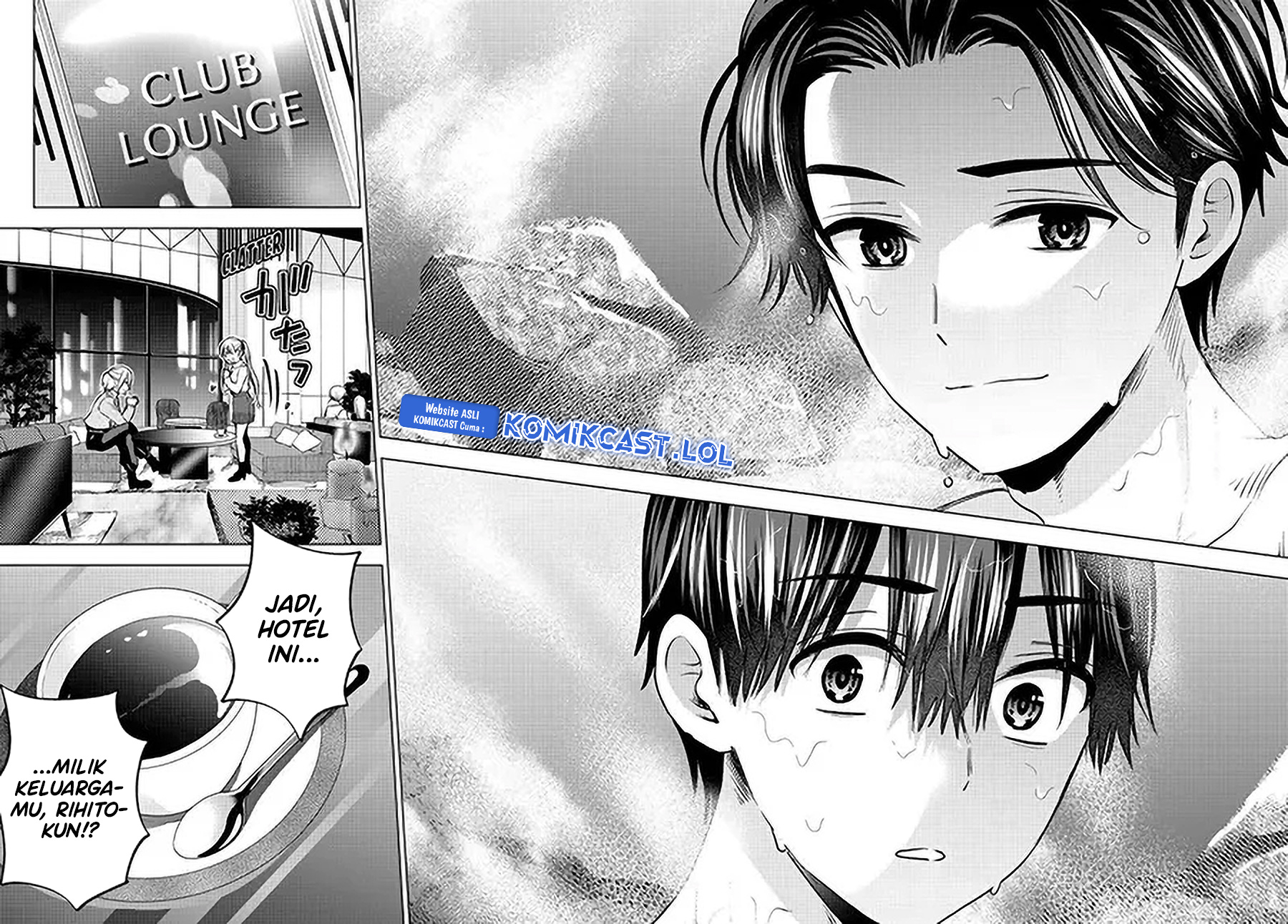 The Cuckoo’s Fiancee Chapter 189 Gambar 18