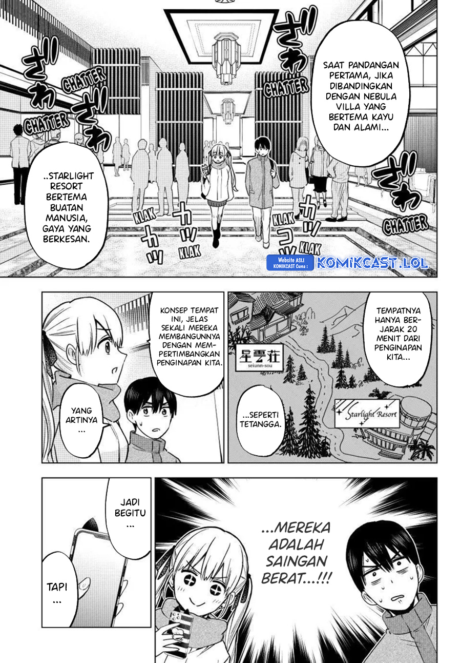 The Cuckoo’s Fiancee Chapter 189 Gambar 4