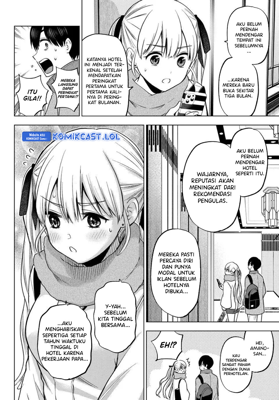 The Cuckoo’s Fiancee Chapter 189 Gambar 5