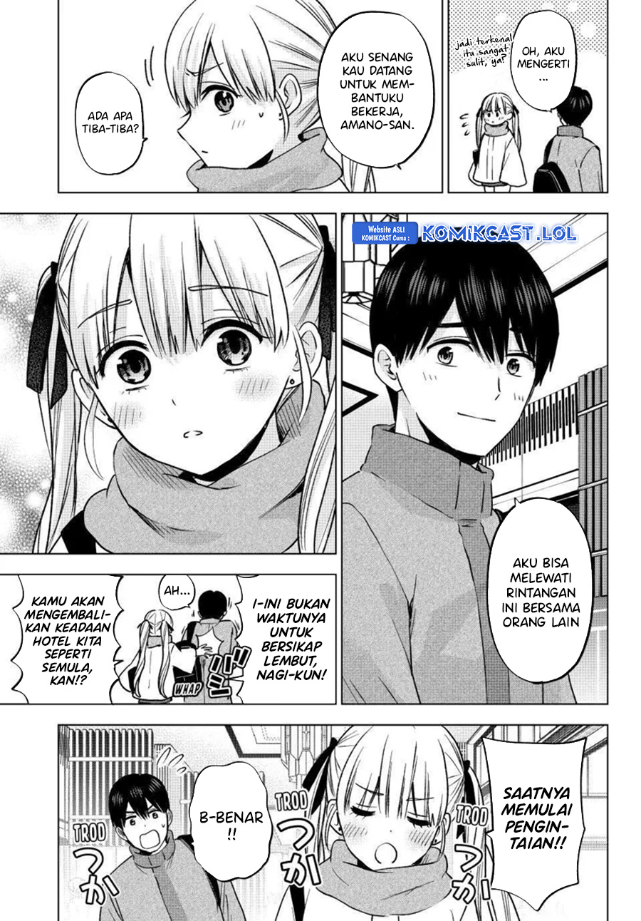 The Cuckoo’s Fiancee Chapter 189 Gambar 6