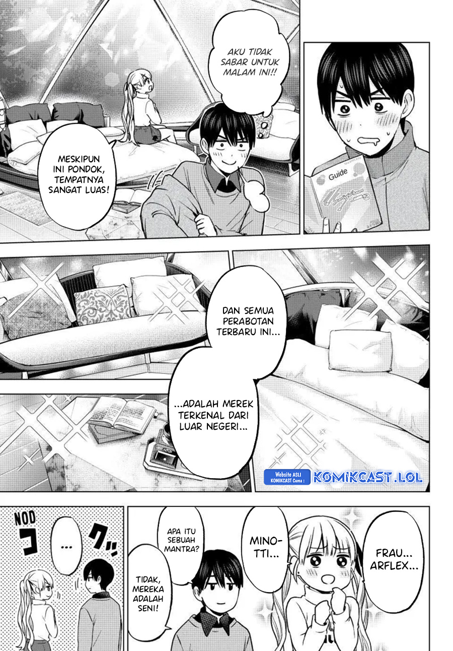 The Cuckoo’s Fiancee Chapter 189 Gambar 8