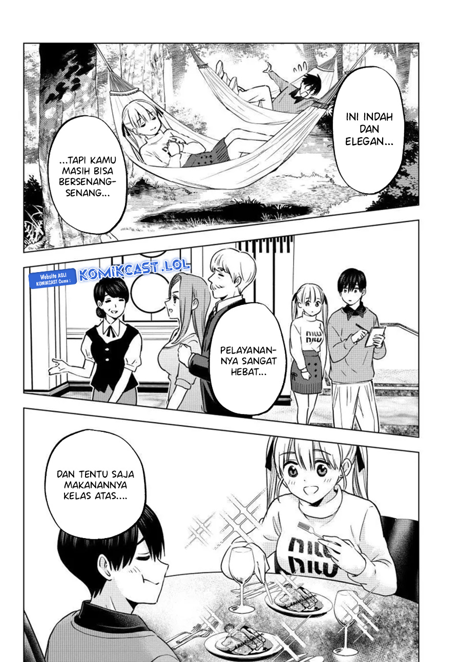 The Cuckoo’s Fiancee Chapter 189 Gambar 9