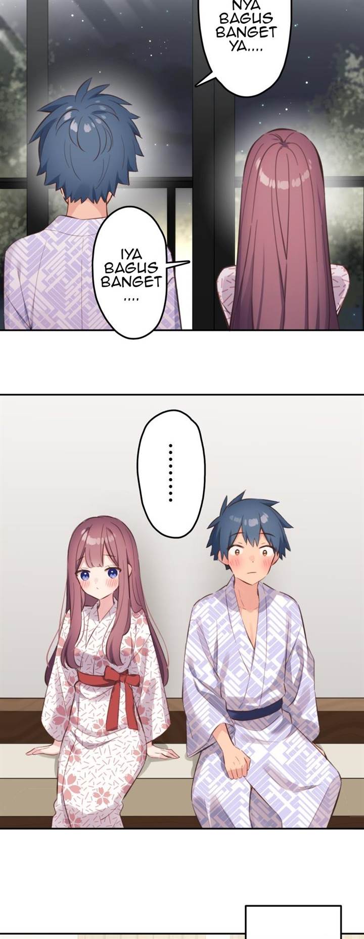 Waka-chan Is Flirty Again Chapter 176 Gambar 7