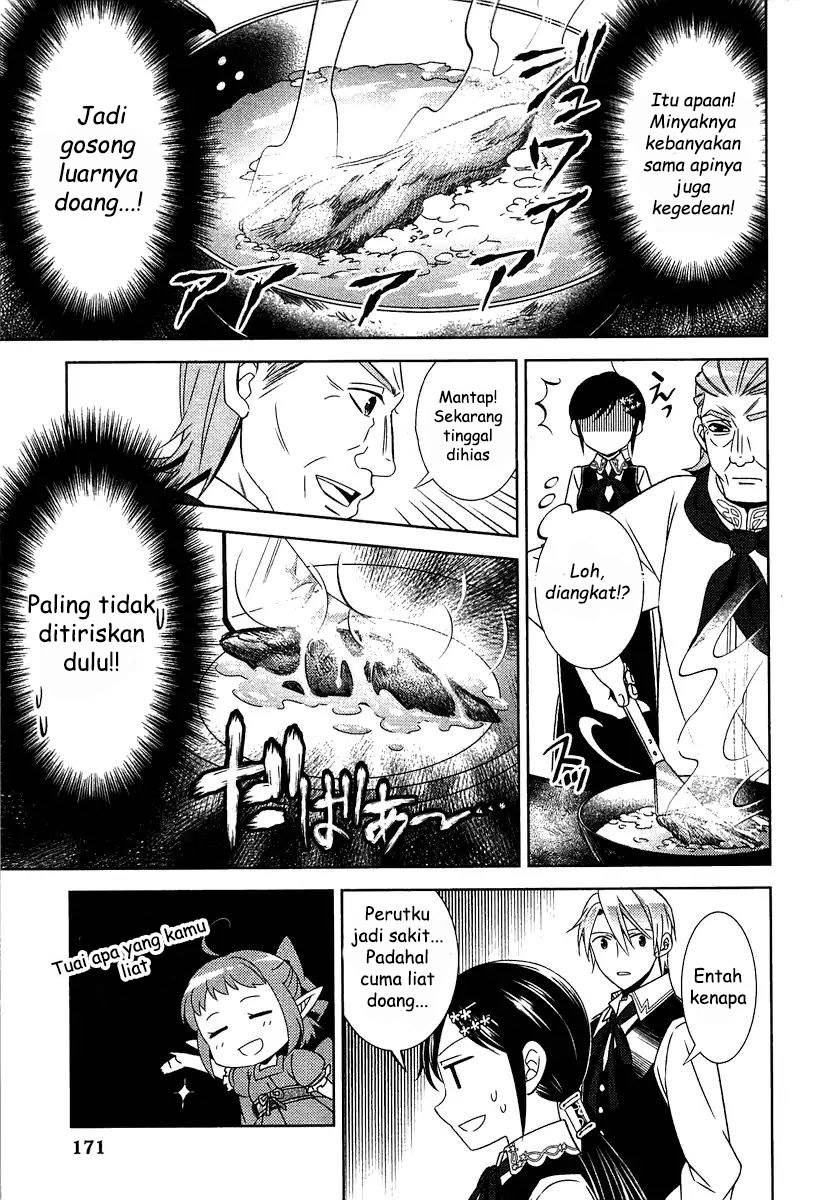Isekai de Café wo Kaiten Shimashita Chapter 14 Gambar 19