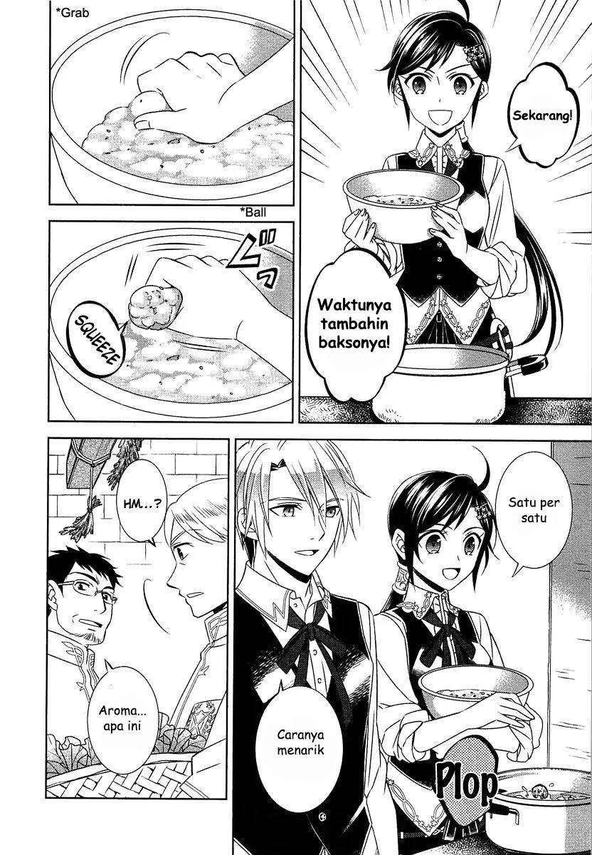 Isekai de Café wo Kaiten Shimashita Chapter 14 Gambar 20