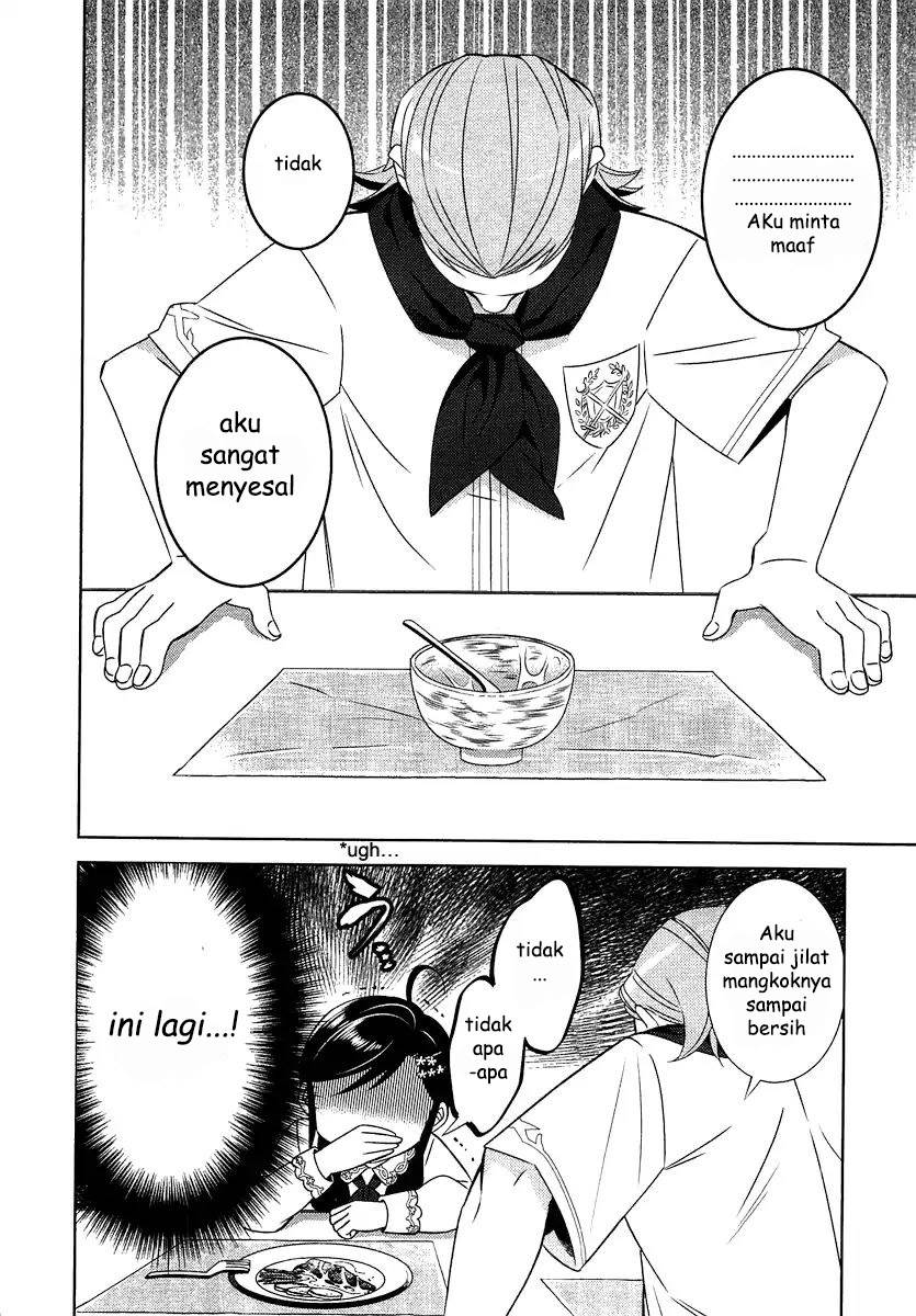 Isekai de Café wo Kaiten Shimashita Chapter 14 Gambar 24