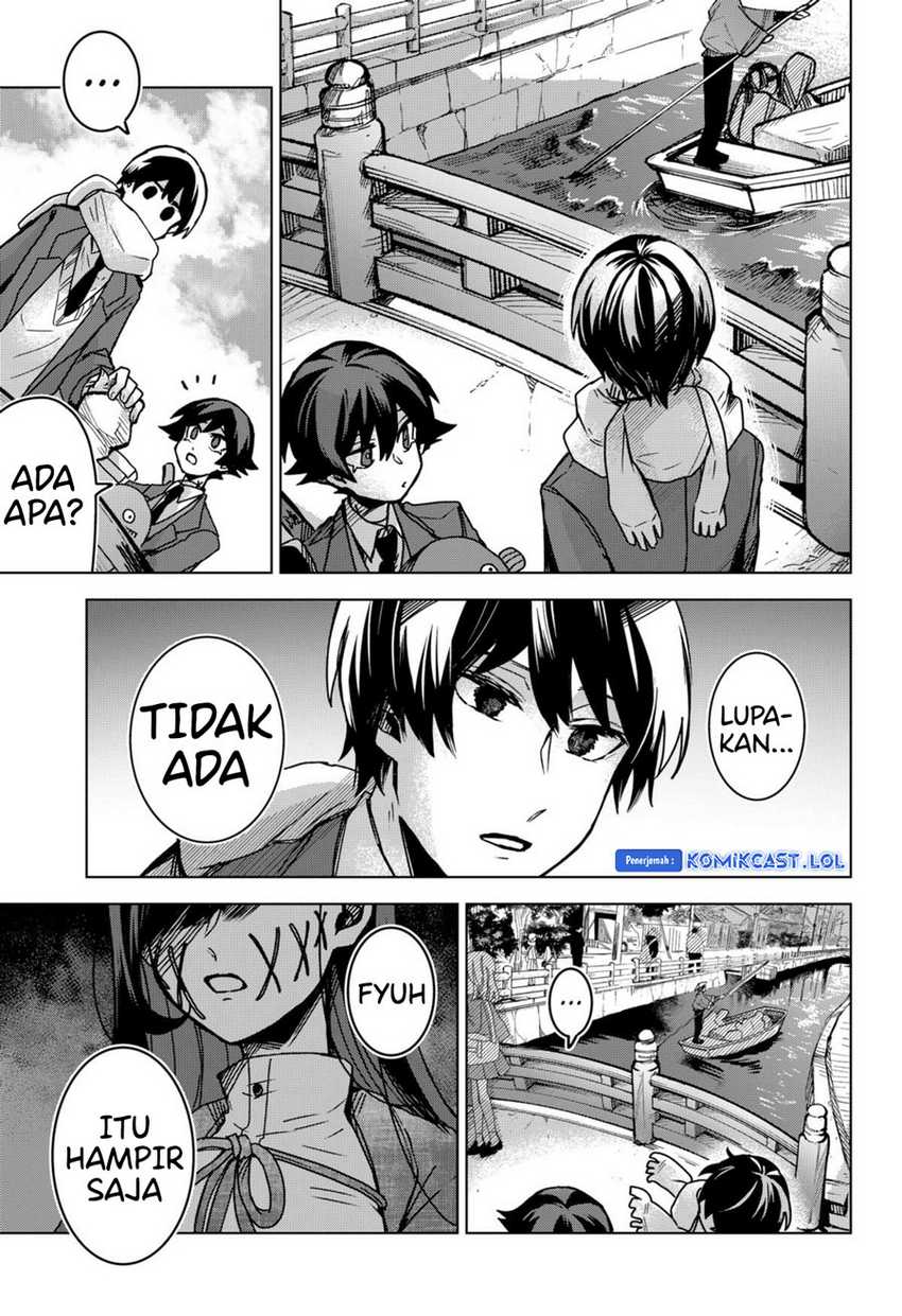 Kuchi ga Saketemo Kimi ni wa Chapter 77 Gambar 8