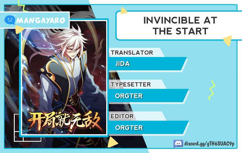 Baca Komik Invincible at the Start Chapter 118 Gambar 1