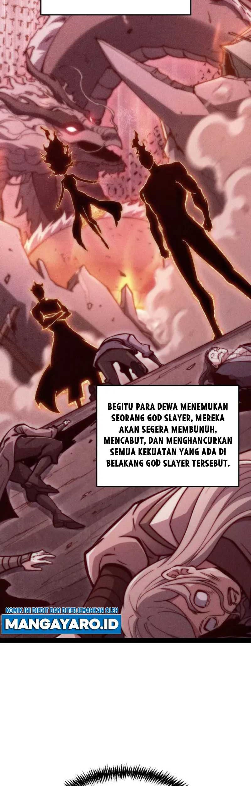 Invincible at the Start Chapter 118 Gambar 35