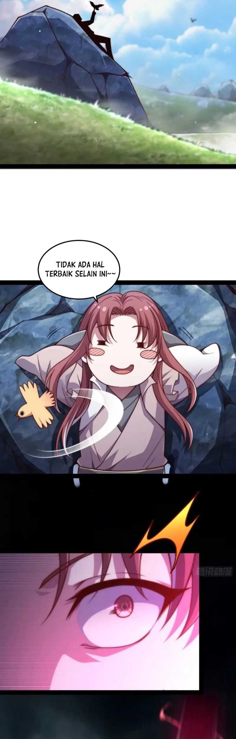 Invincible at the Start Chapter 118 Gambar 38