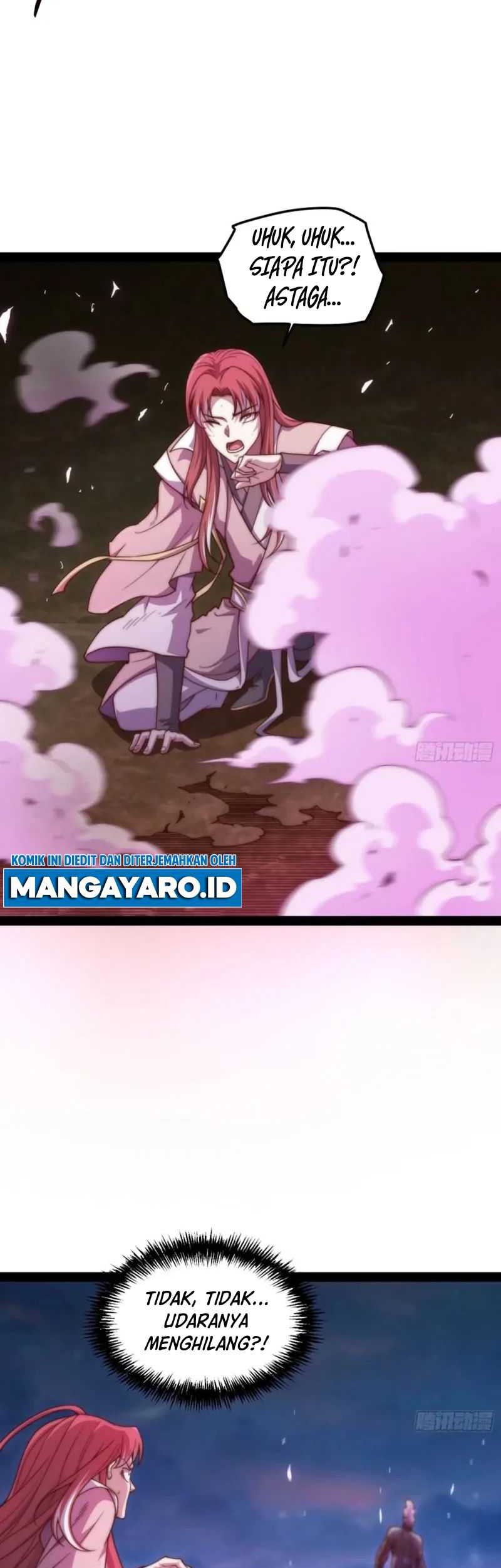 Invincible at the Start Chapter 118 Gambar 40