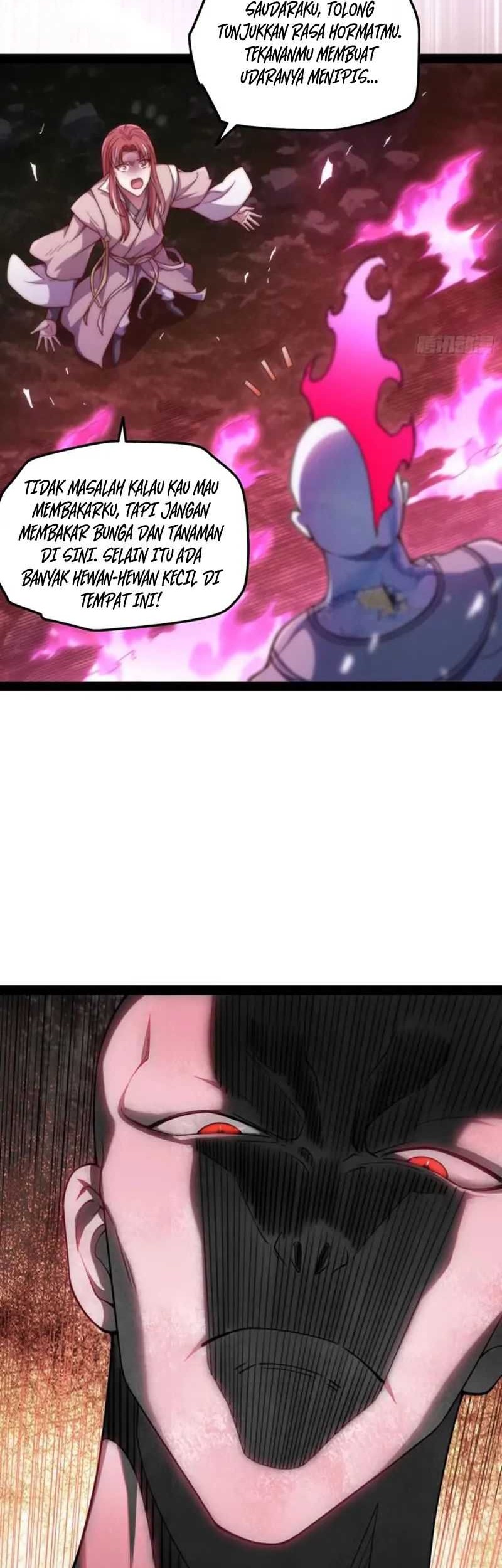Invincible at the Start Chapter 118 Gambar 43