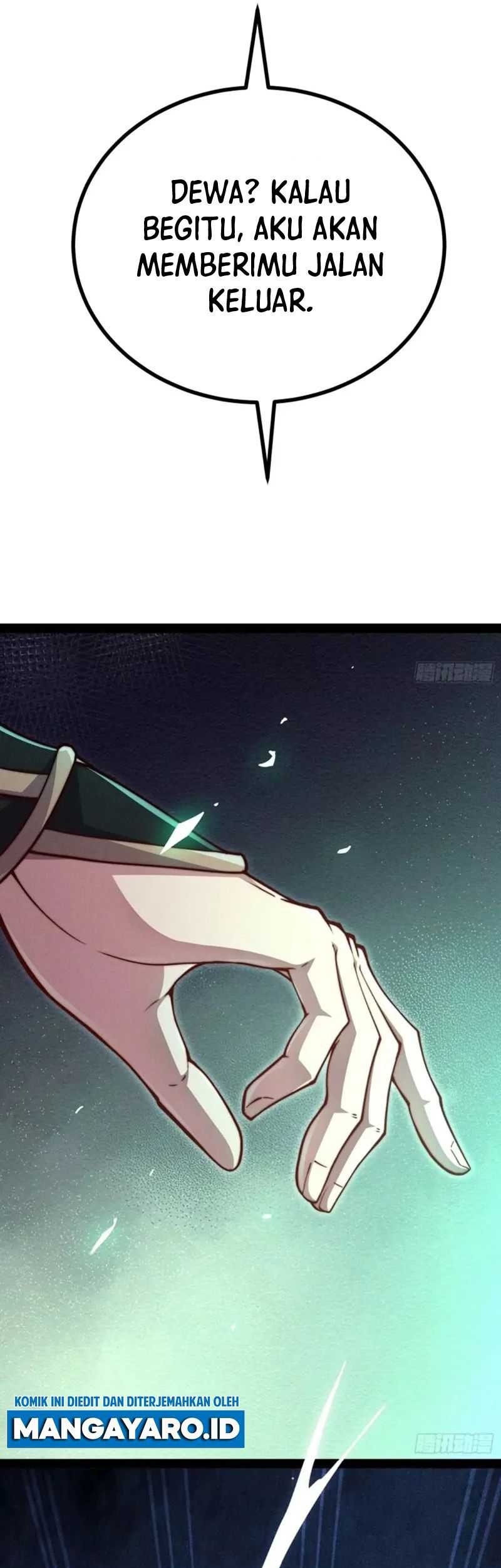 Invincible at the Start Chapter 118 Gambar 50
