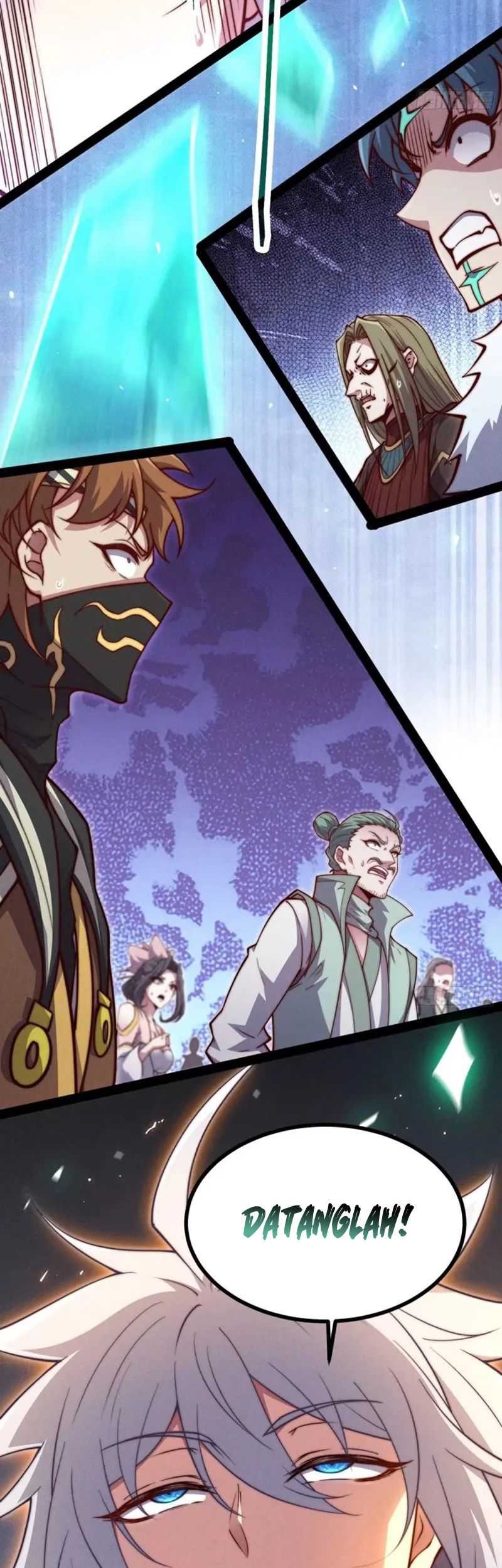 Invincible at the Start Chapter 118 Gambar 52