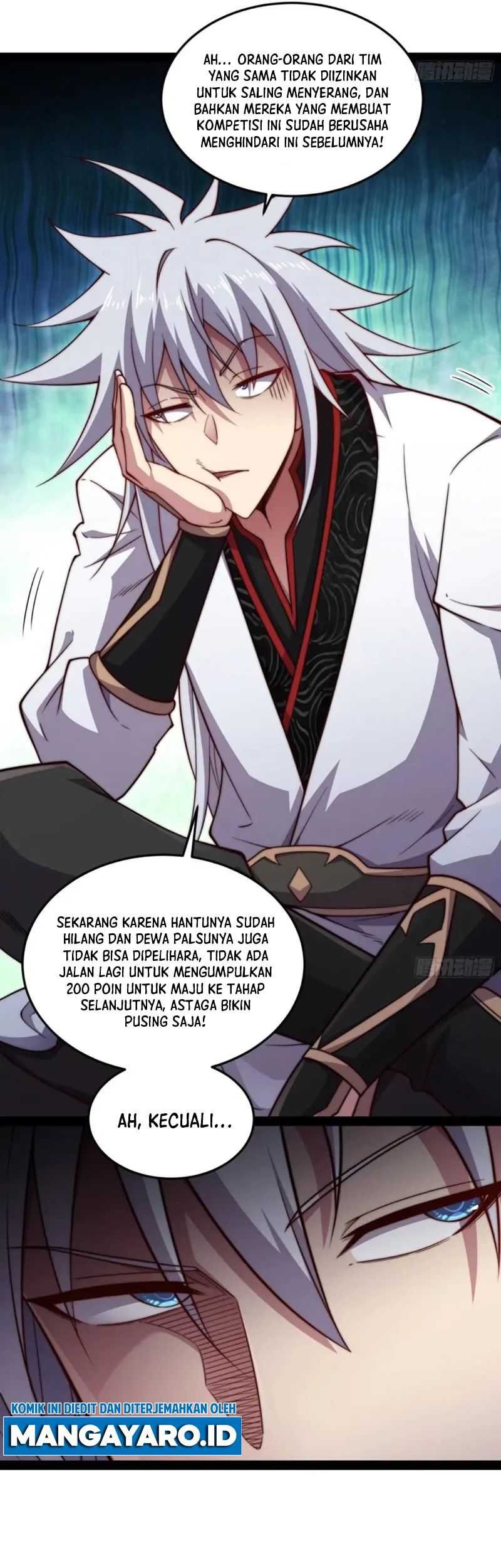 Invincible at the Start Chapter 118 Gambar 6