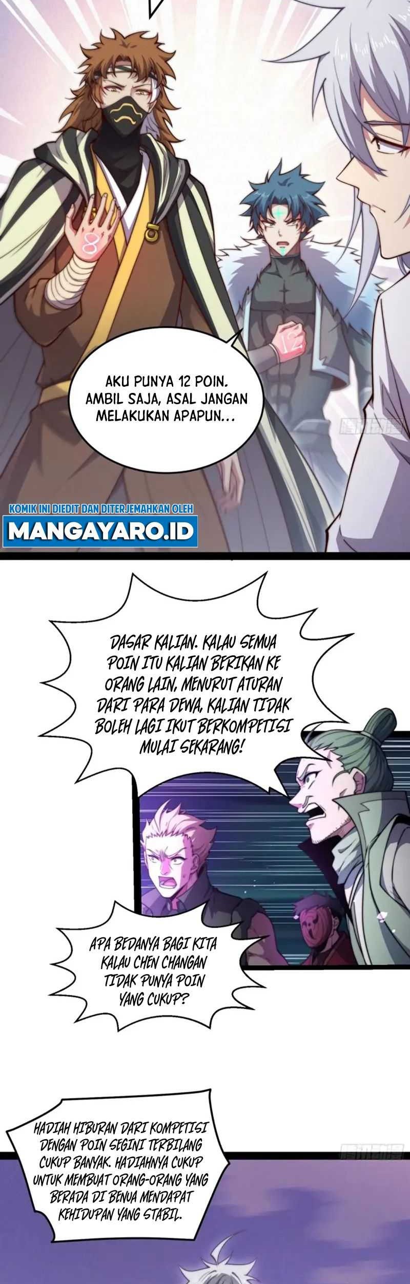 Invincible at the Start Chapter 118 Gambar 8