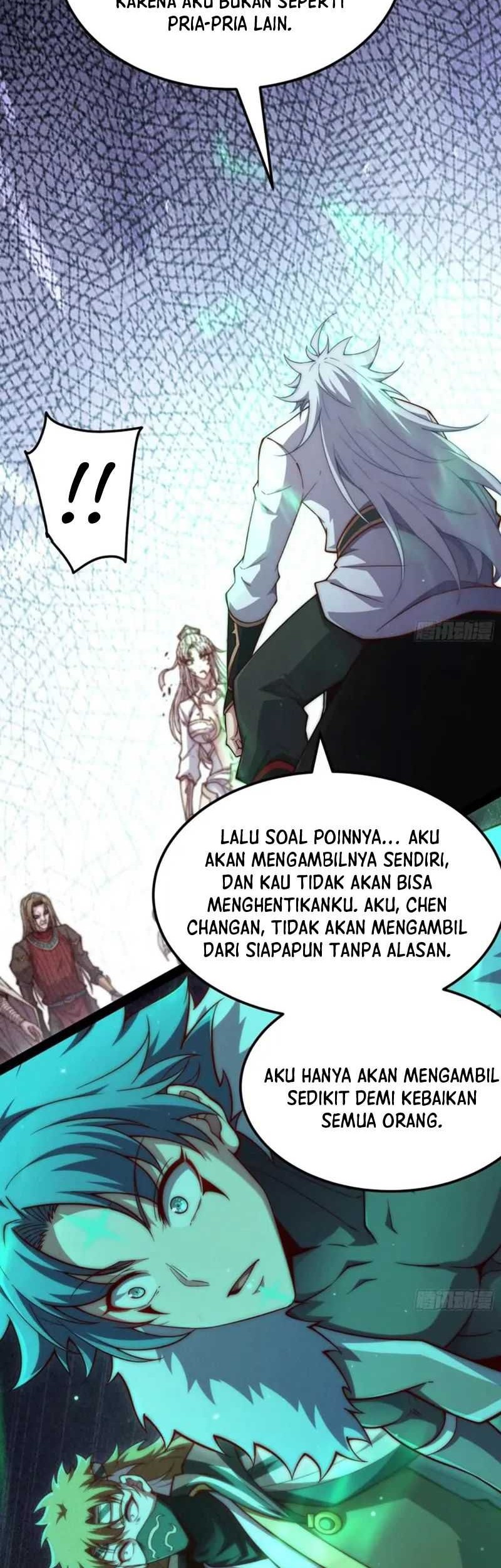 Invincible at the Start Chapter 118 Gambar 11