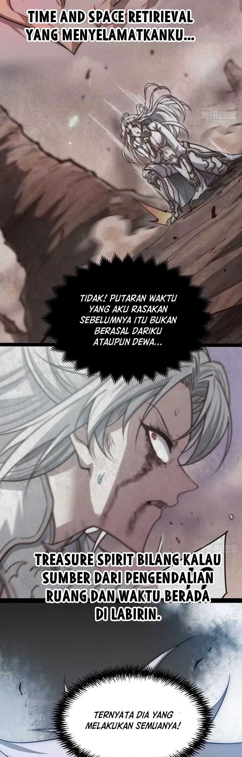 Invincible at the Start Chapter 118 Gambar 16