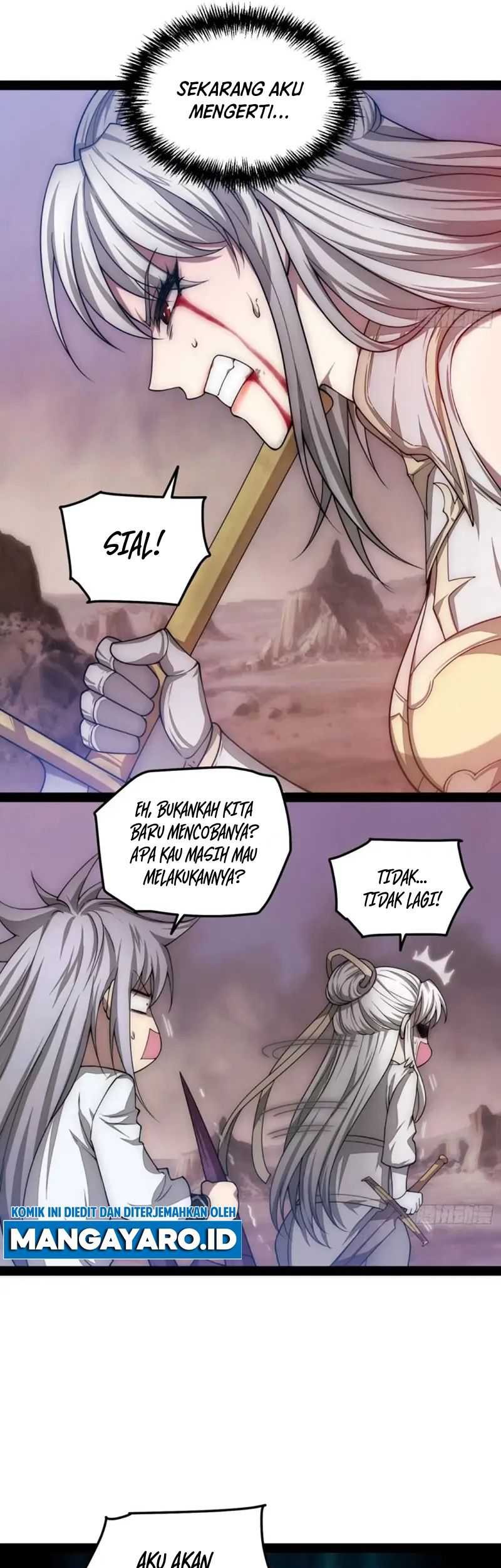 Invincible at the Start Chapter 118 Gambar 18