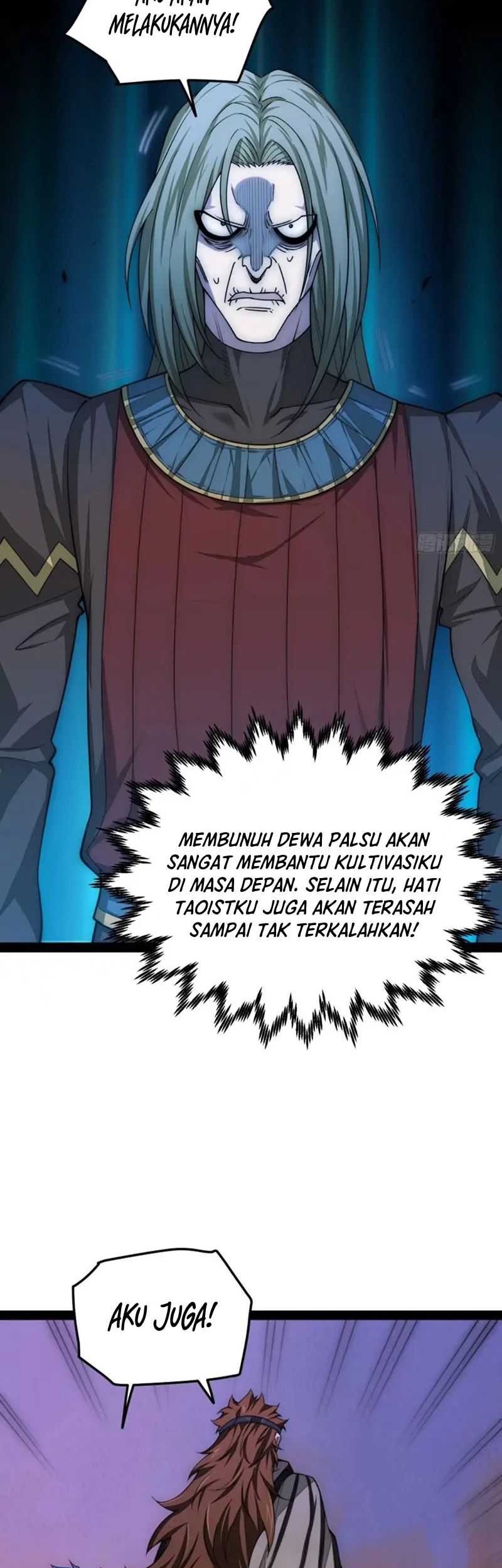 Invincible at the Start Chapter 118 Gambar 19