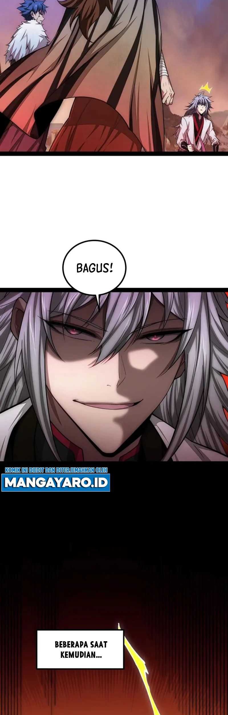 Invincible at the Start Chapter 118 Gambar 20
