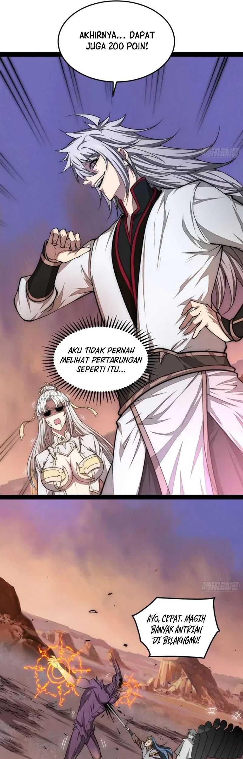 Invincible at the Start Chapter 118 Gambar 22