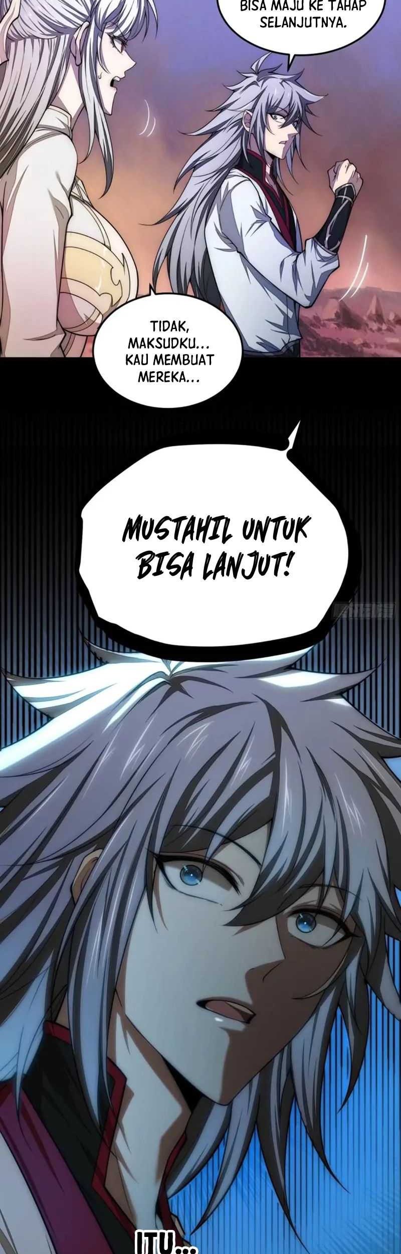Invincible at the Start Chapter 118 Gambar 24