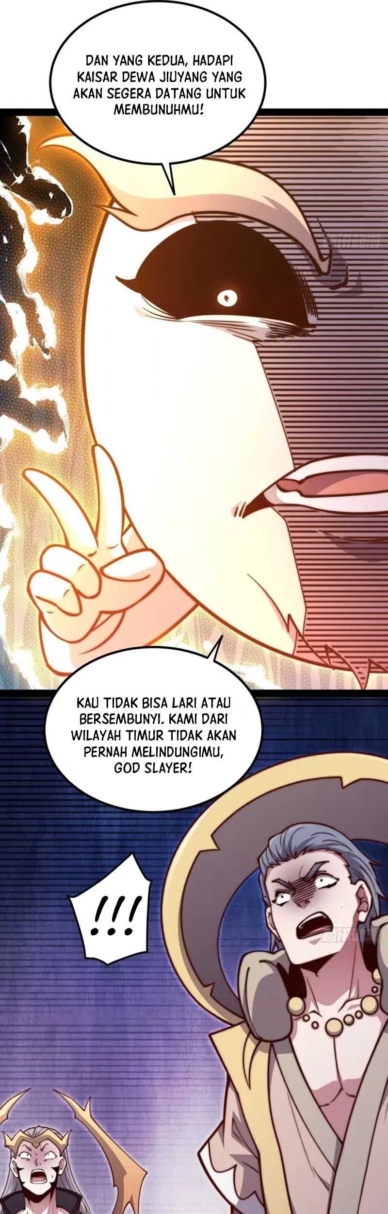Invincible at the Start Chapter 118 Gambar 30