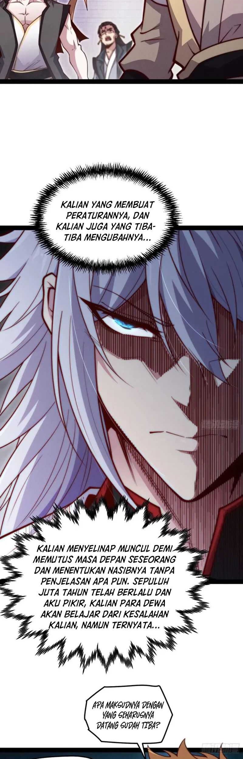Invincible at the Start Chapter 118 Gambar 31