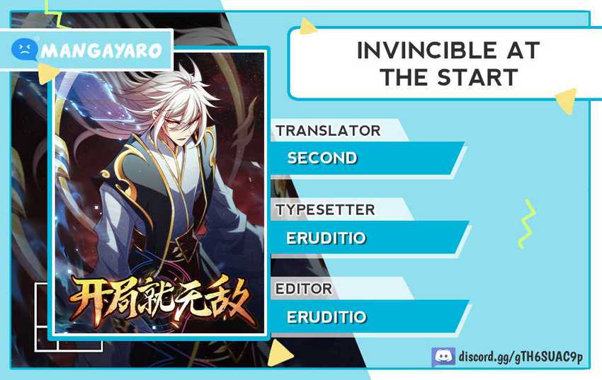 Baca Komik Invincible at the Start Chapter 117 Gambar 1