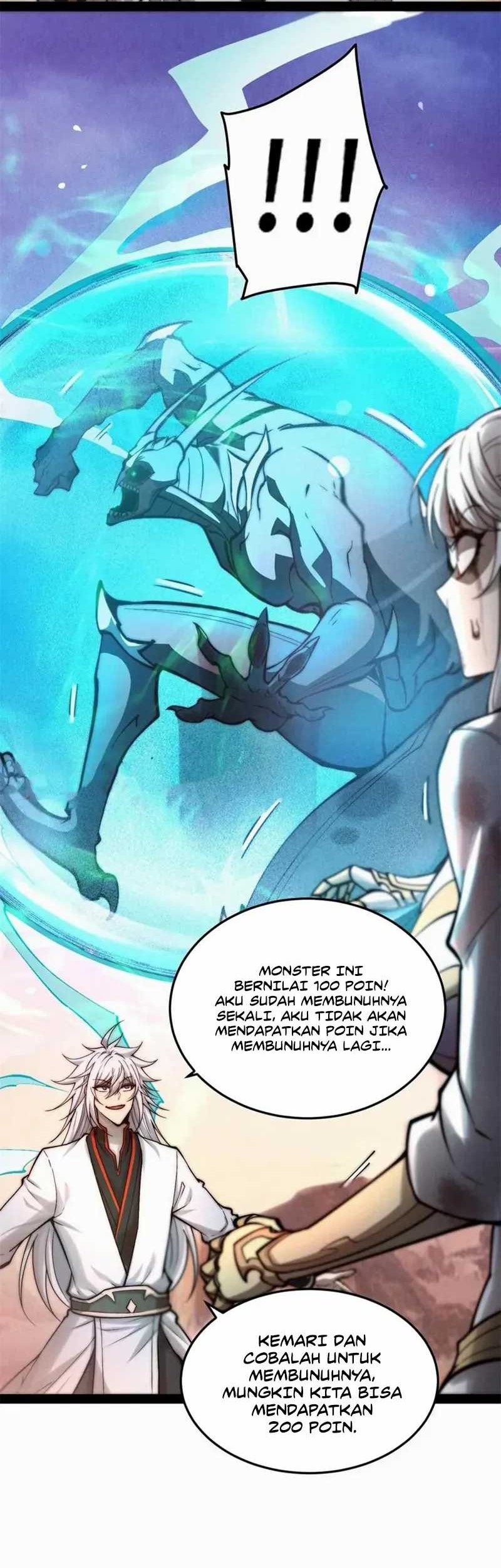 Invincible at the Start Chapter 117 Gambar 40
