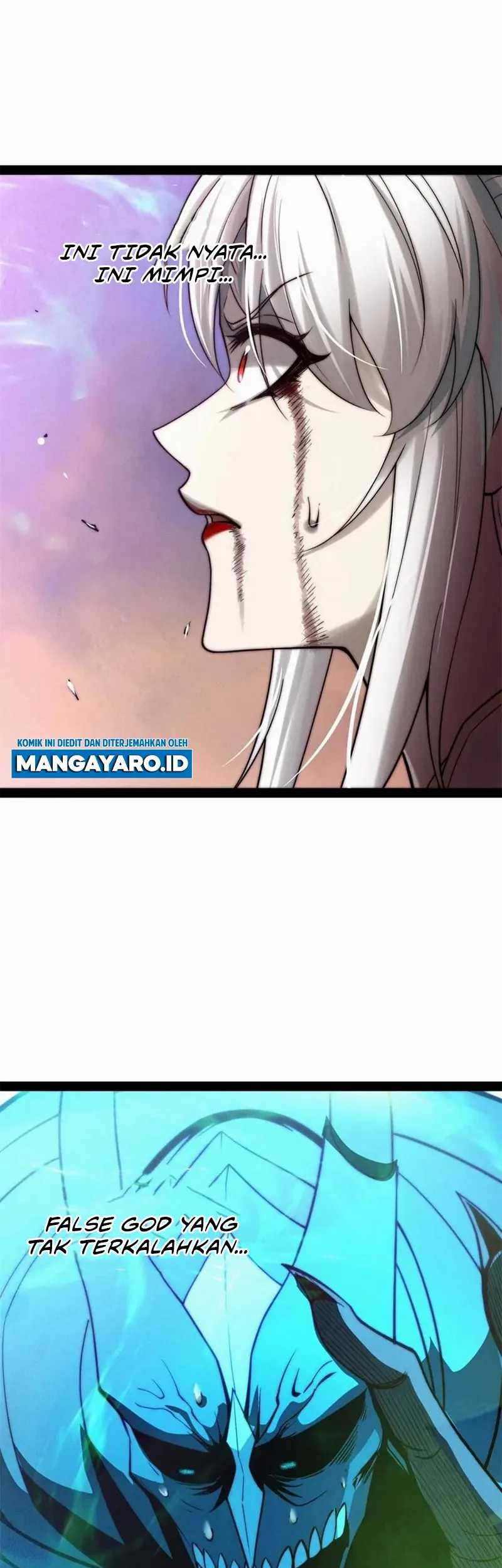 Invincible at the Start Chapter 117 Gambar 41