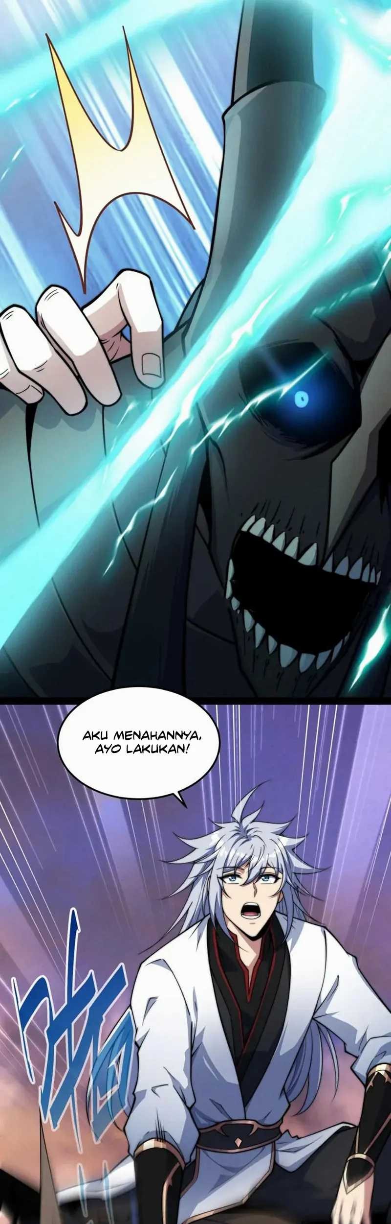 Invincible at the Start Chapter 117 Gambar 44