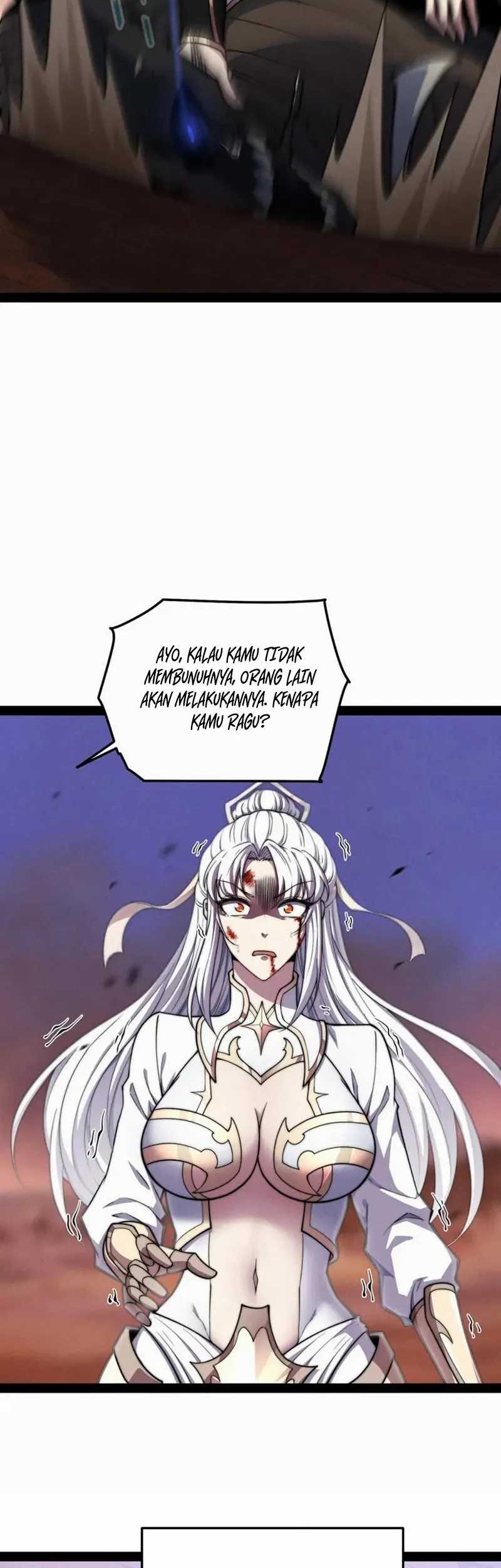 Invincible at the Start Chapter 117 Gambar 45